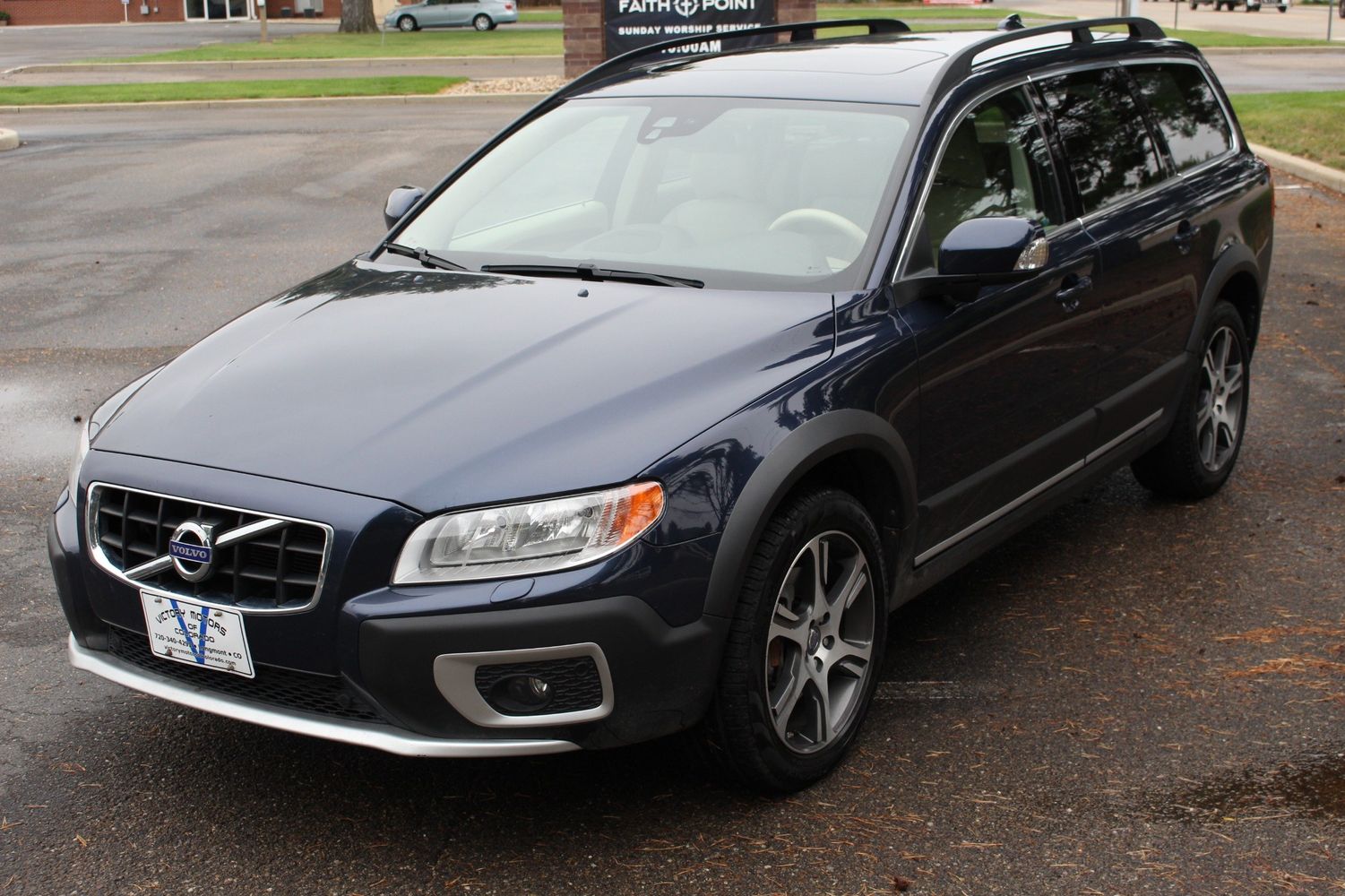 Volvo xc70 t6