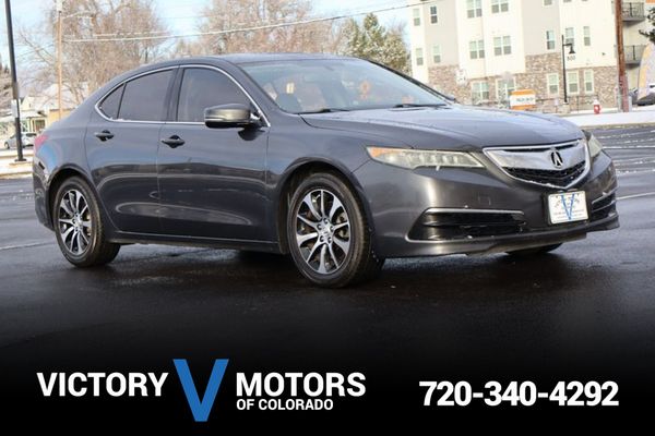 2015 Acura TLX Base's photo