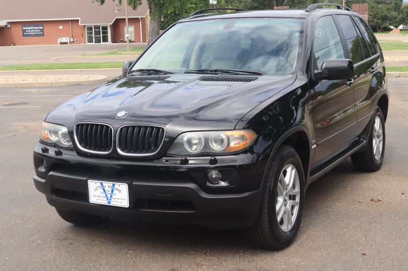 Bmw x5 2005г