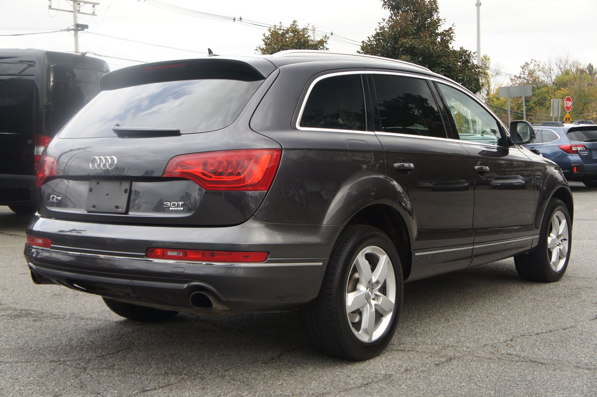 2014 Audi Q7 3.0T quattro Premium Plus | Zoom Auto Group - Used Cars ...