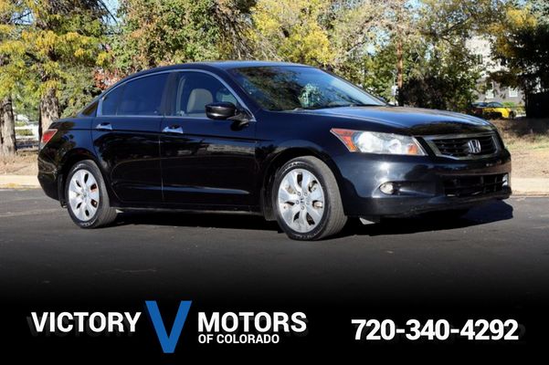 2009 Honda Accord EX-L