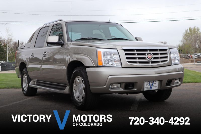 2002 Cadillac Escalade EXT Base | Victory Motors of Colorado