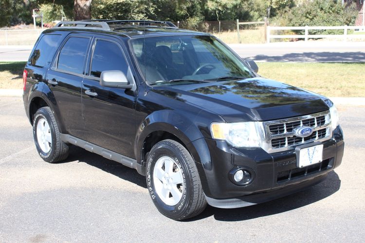 2010 Ford Escape Xlt 