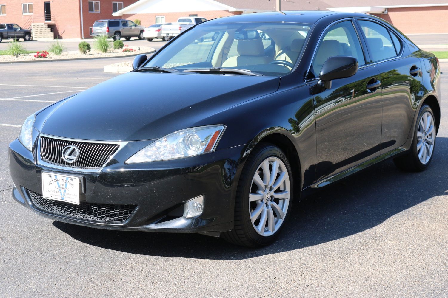 2008 Lexus IS 250 AWD | Victory Motors of Colorado