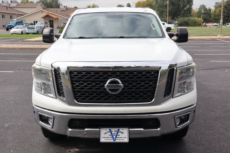 2017 Nissan Titan XD SV | Victory Motors of Colorado