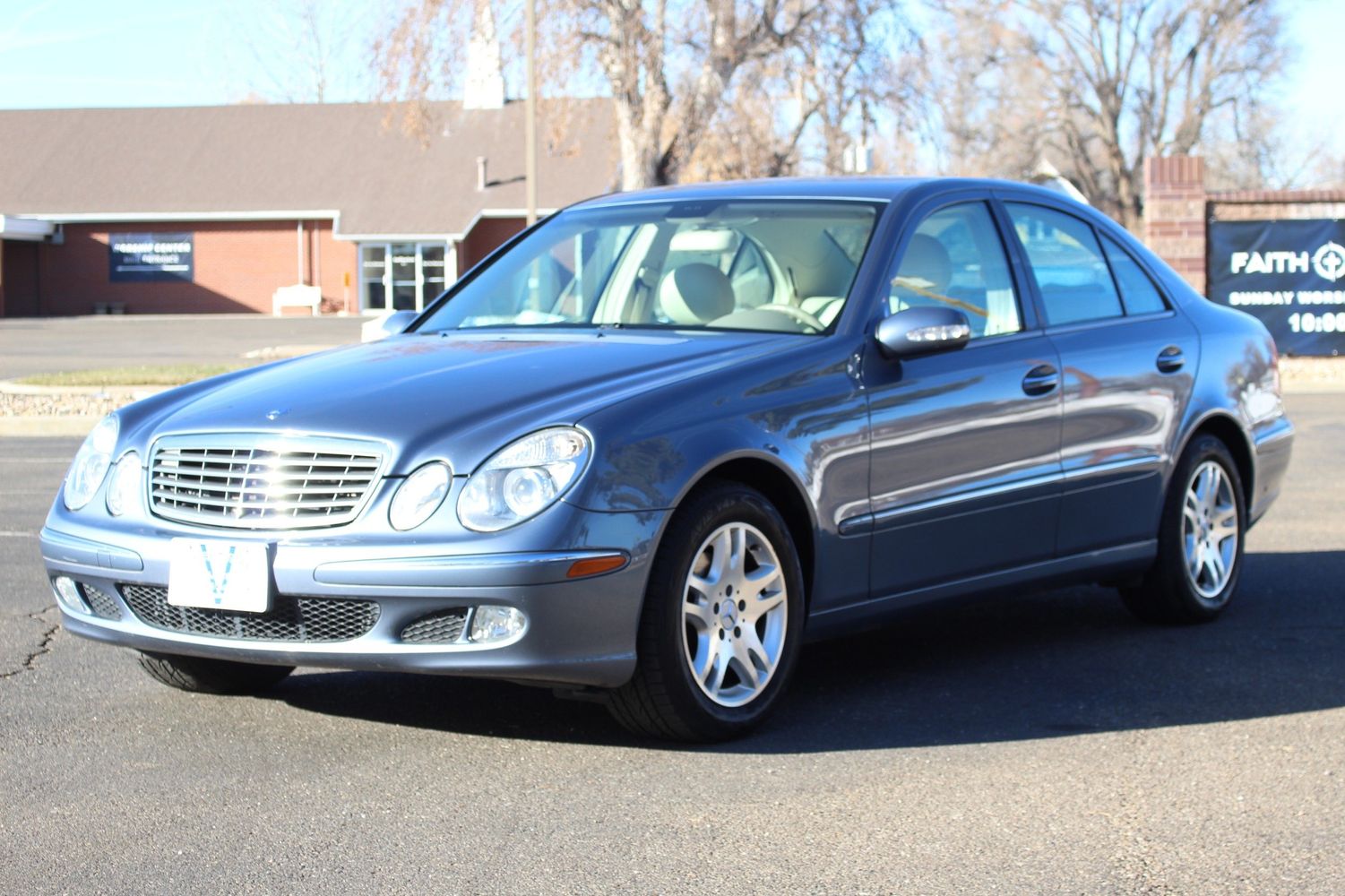 2003 Mercedes-Benz E320 | Victory Motors of Colorado