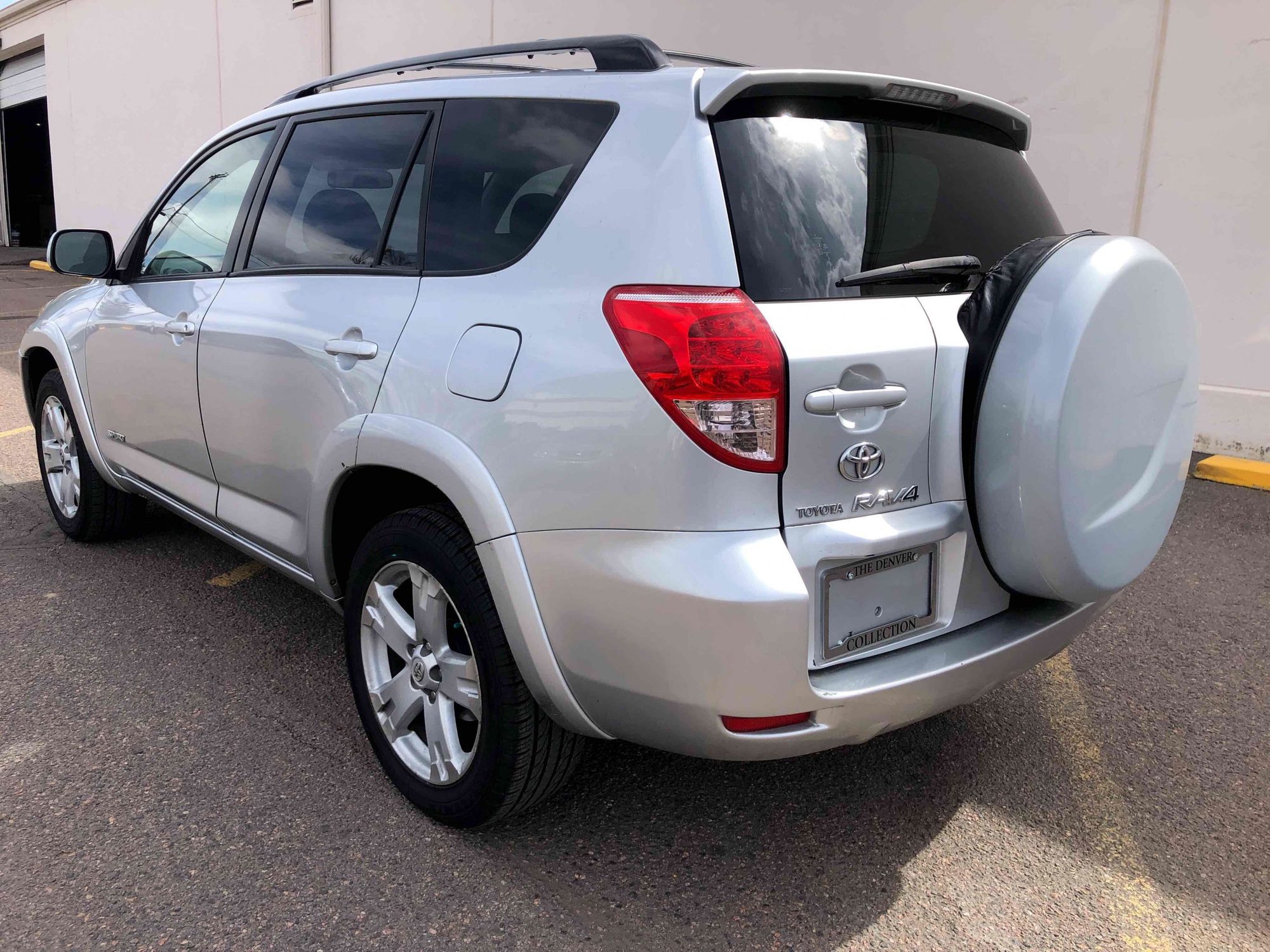 2006 Toyota RAV4 Sport | The Denver Collection