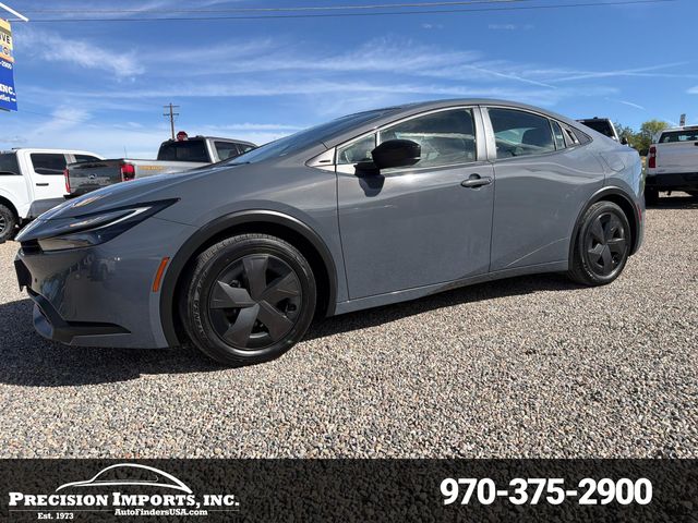 2025 Toyota Prius