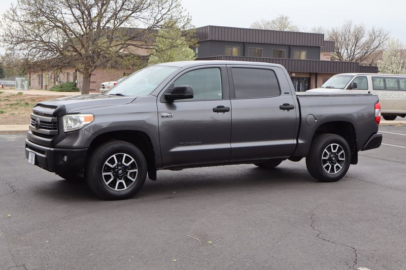 2015 Toyota Tundra SR5 5.7L V8 | Victory Motors of Colorado