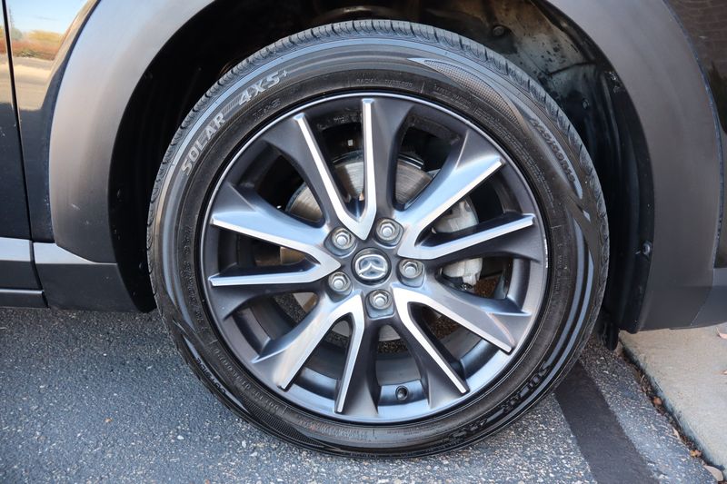 2018 Mazda CX-3 Photos
