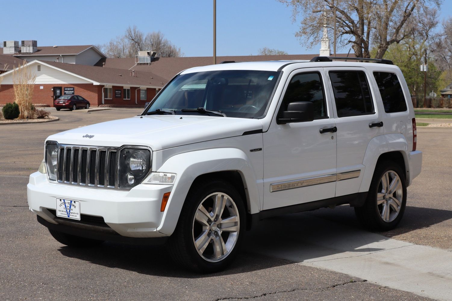 2012 Jeep Liberty Jet Edition | Victory Motors of Colorado