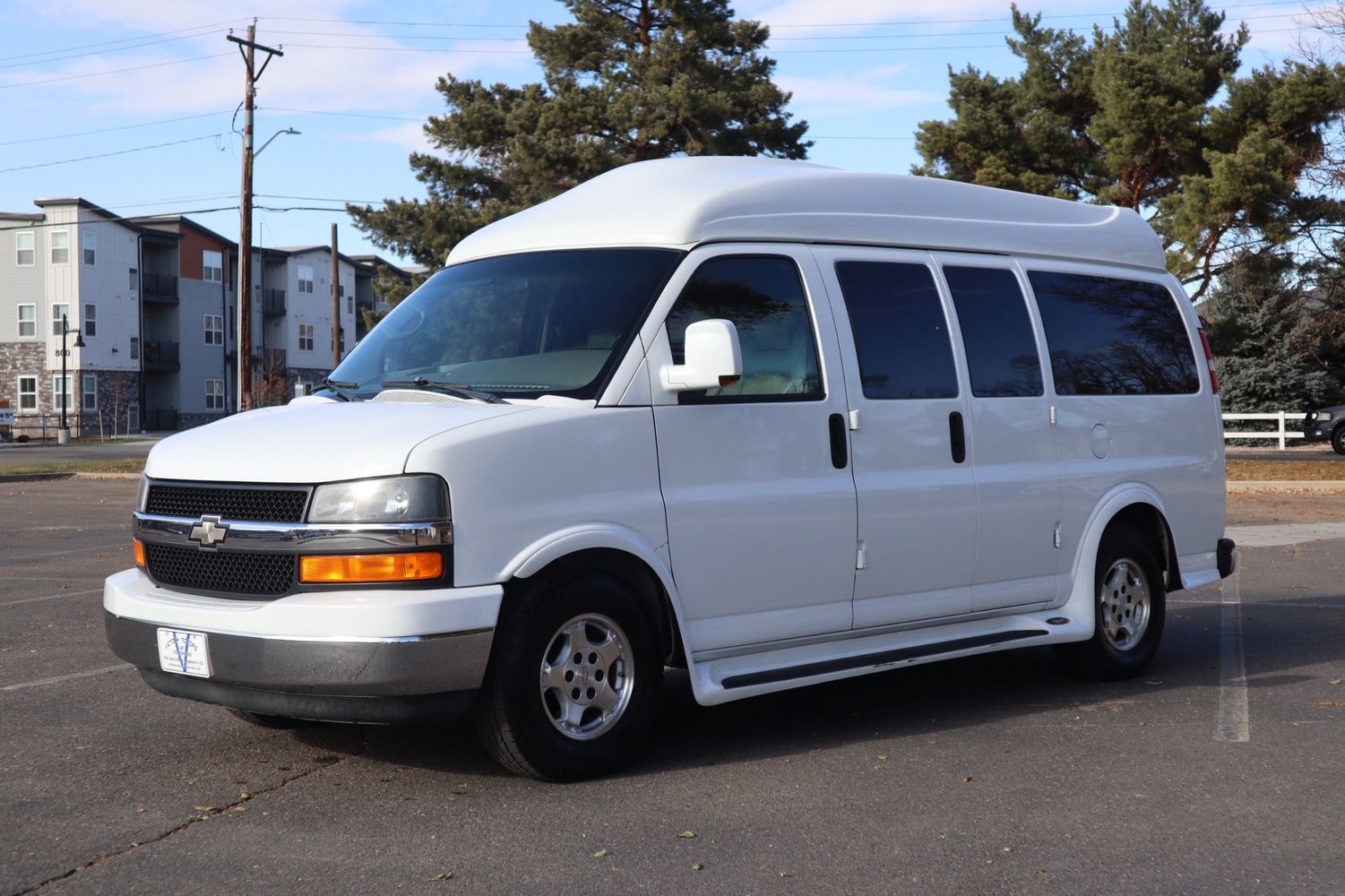 2008 Chevrolet Express Cargo 1500 | Victory Motors of Colorado