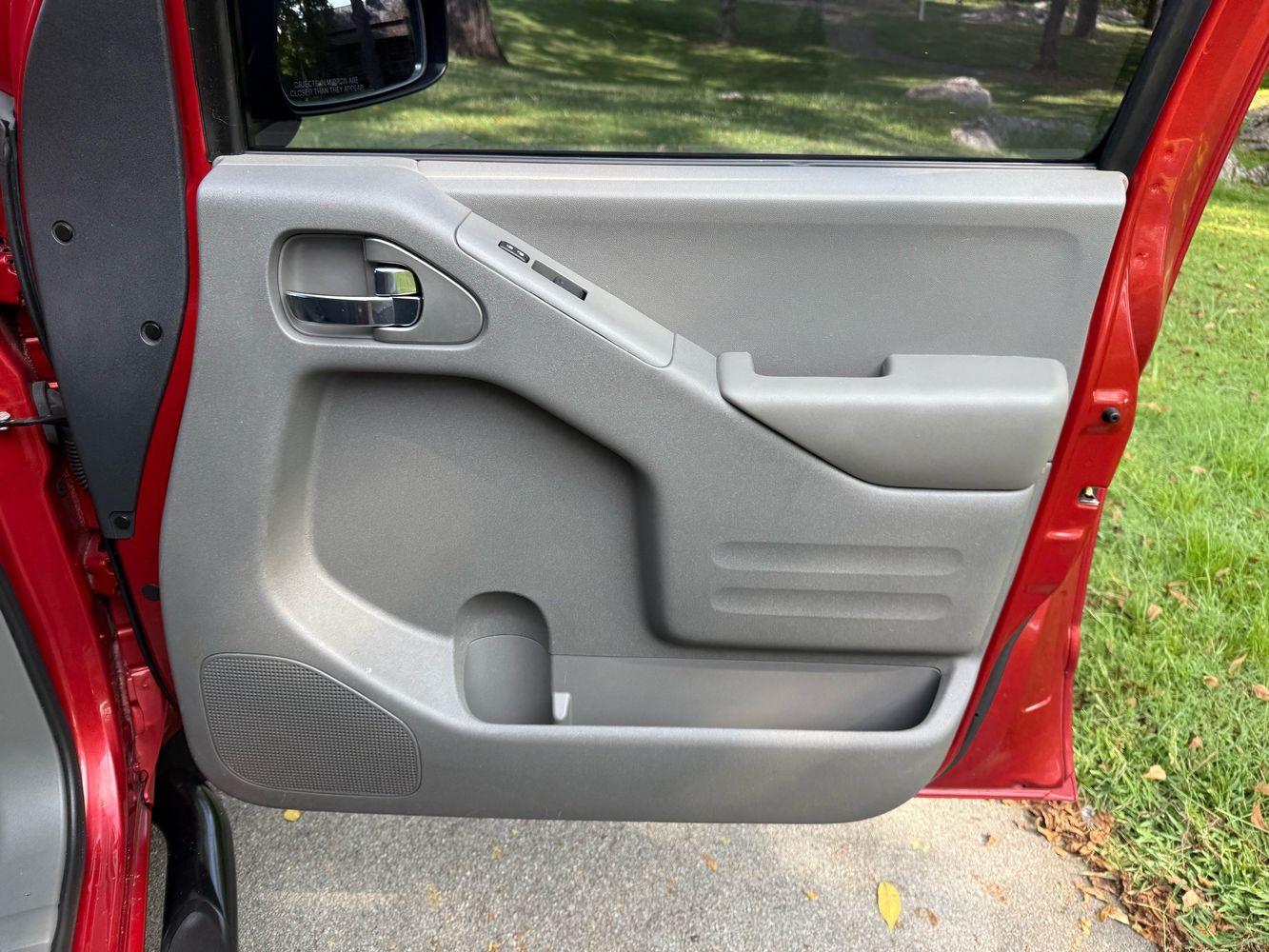 2018 Nissan Frontier Desert Runner photo 26