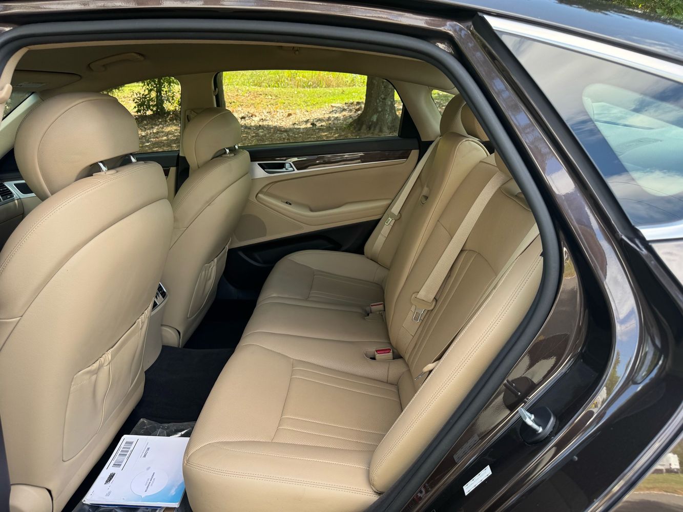 2017 Genesis G80 Premium 3.8 5.0 Ultimate photo 22