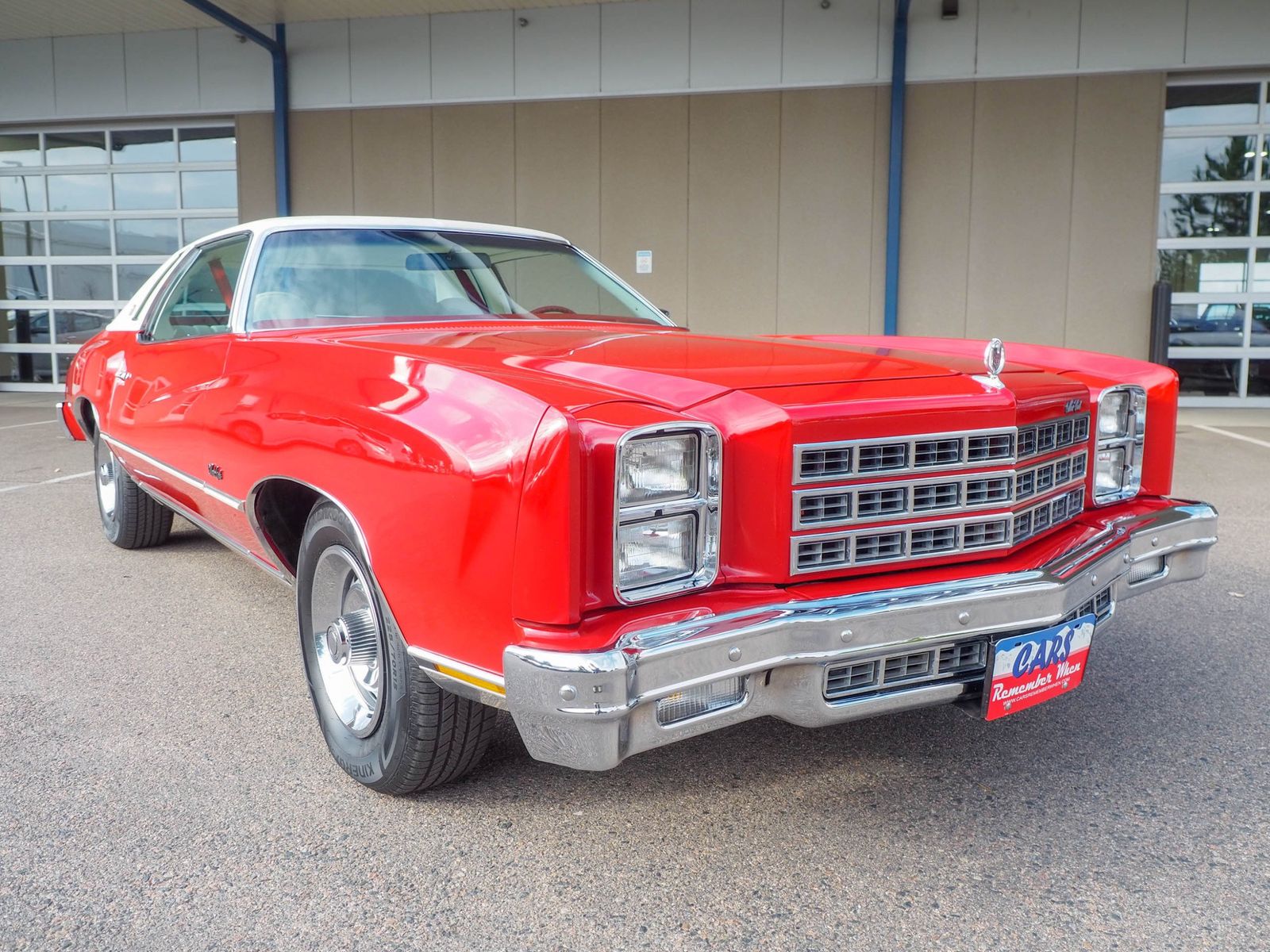 1977 Chevrolet Monte Carlo 15