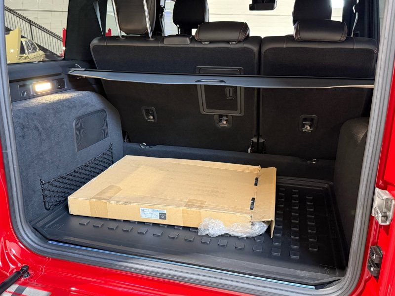 2022 Mercedes-Benz AMG G 63 4MATIC, photo 16