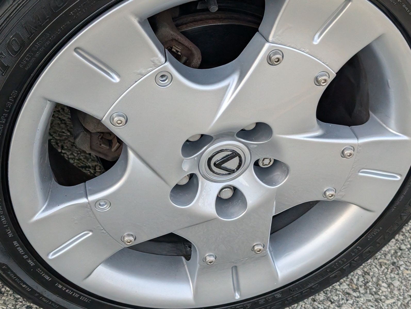 2003 Lexus SC 430 20