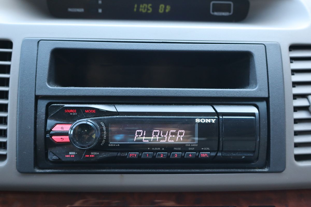 2005 Toyota Camry XLE V6