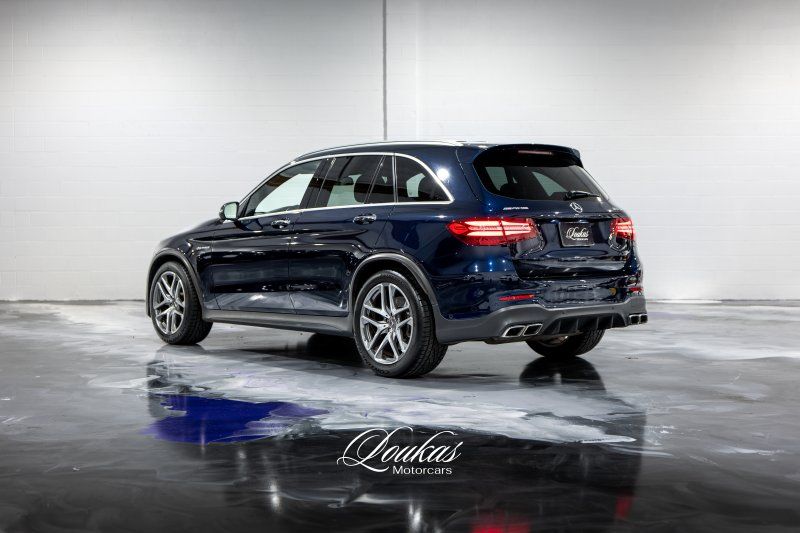 2019 Mercedes-Benz GLC AMG GLC63 - Photo 7
