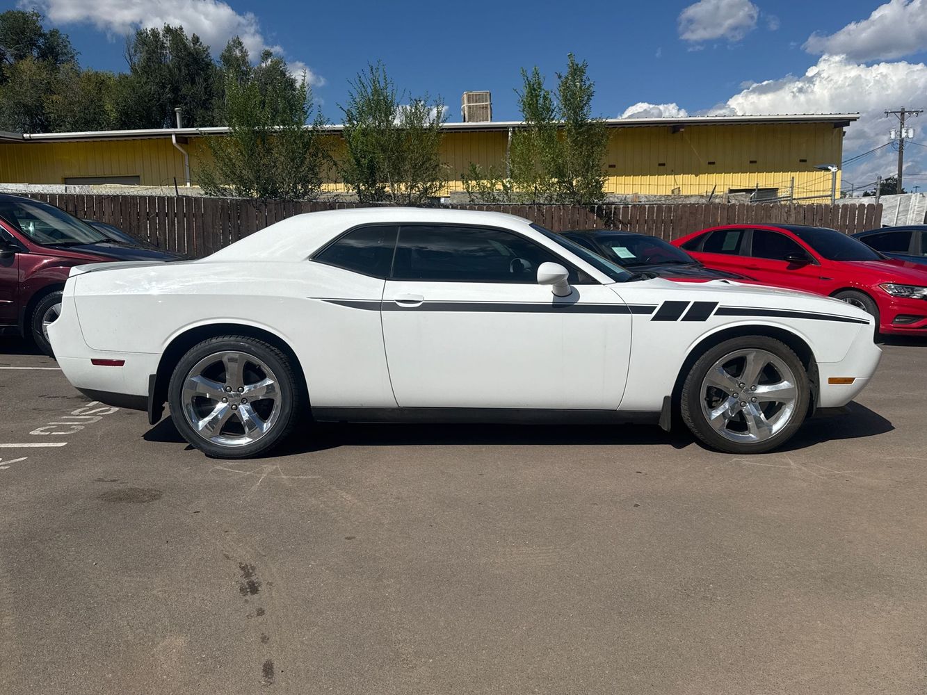 2013 Dodge Challenger R/T Plus photo 7