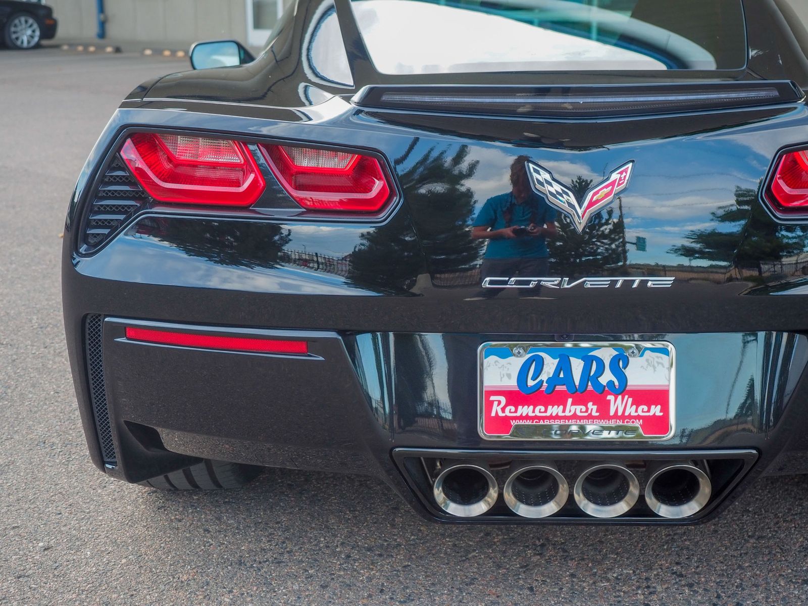 2016 Chevrolet Corvette 22