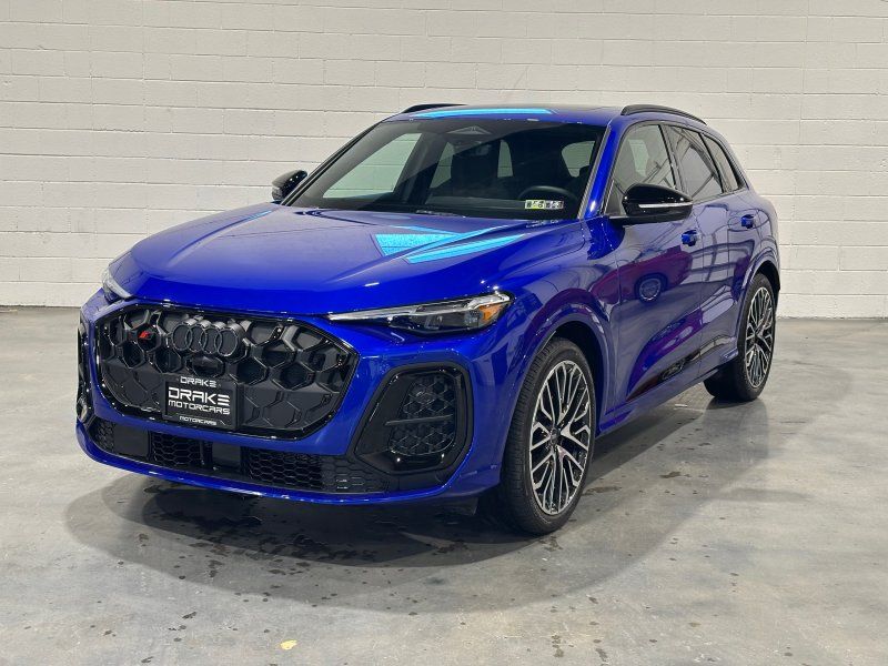 2025 Audi All-new SQ5 Premium Plus TFSI quattro S tronic