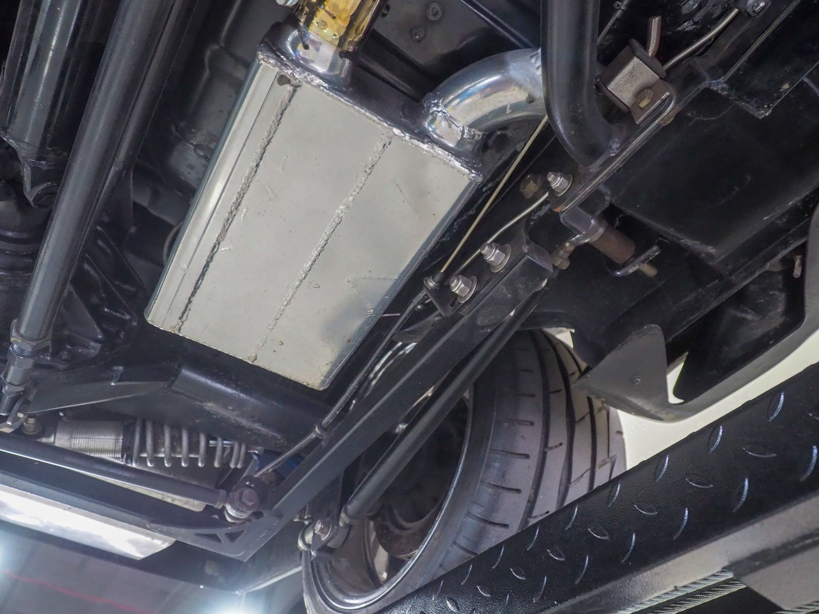 1967 Ford Mustang 93