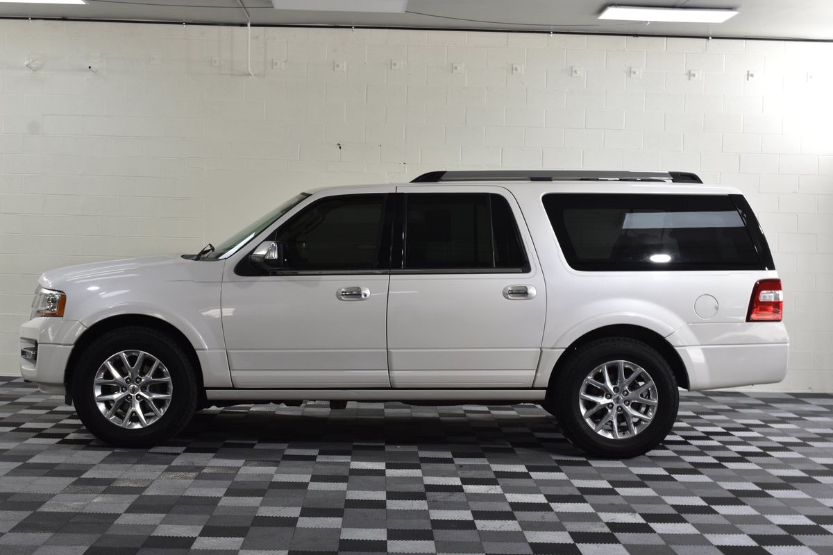 2017 Ford Expedition EL Limited