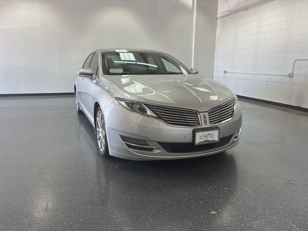 2016 Lincoln MKZ AWD