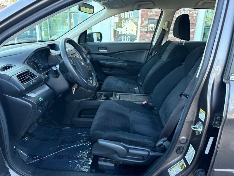2012 Honda CR-V LX photo 11