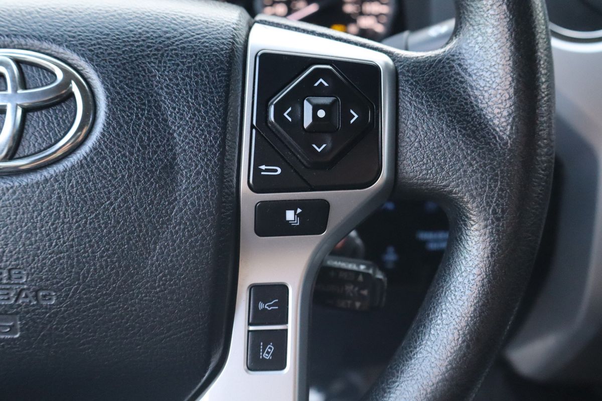 2018 Toyota Tundra SR5 5.7L V8