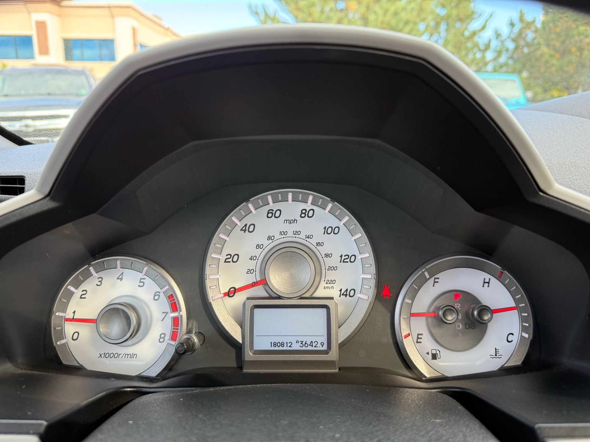 2014 Honda Pilot Touring photo 36