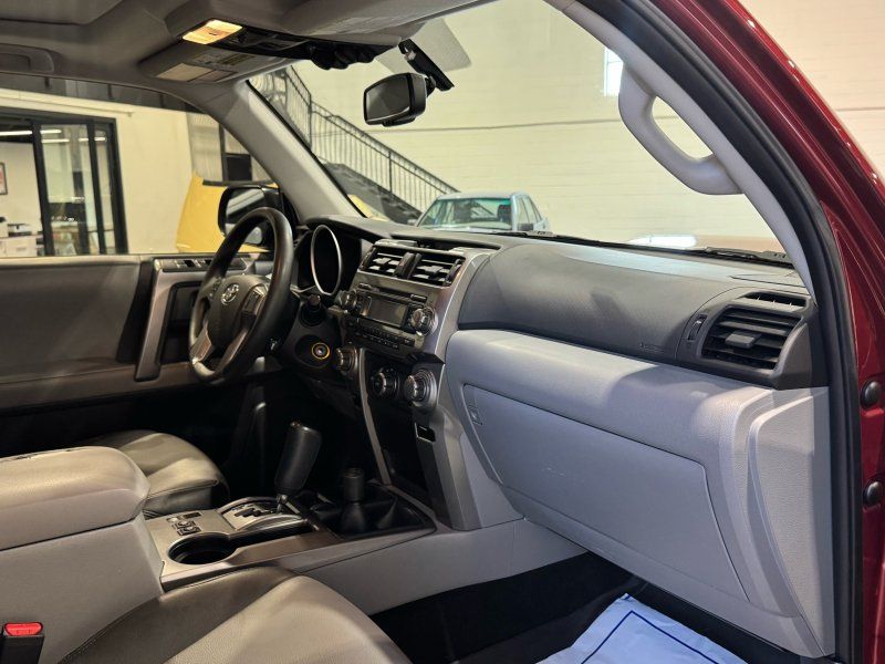 2013 Toyota 4Runner Trail, photo 20