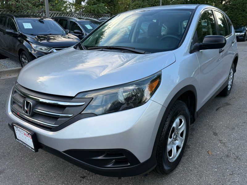 2014 Honda CR-V LX photo 3