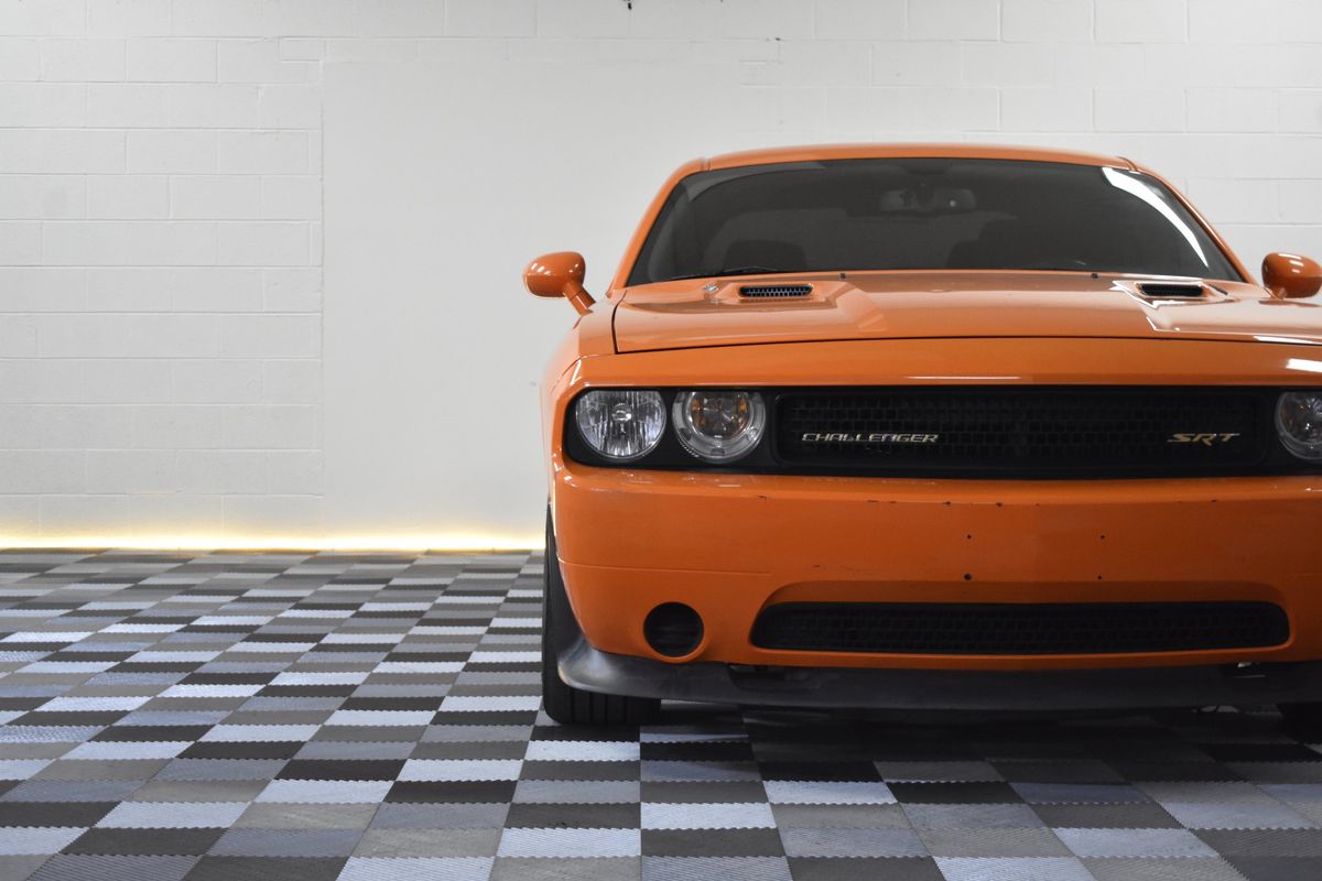 2014 Dodge Challenger SRT8 Core