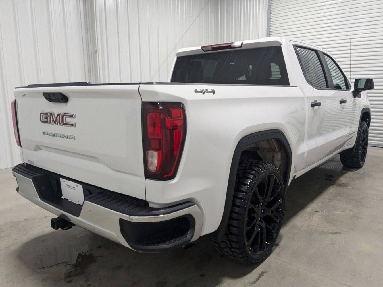 2022 GMC Sierra 1500 Pro Budget Car Sales Tifton