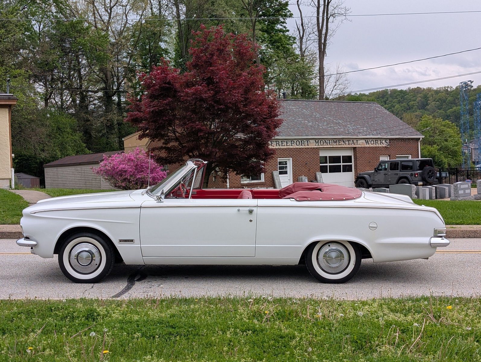 1963 Plymouth Valiant 292