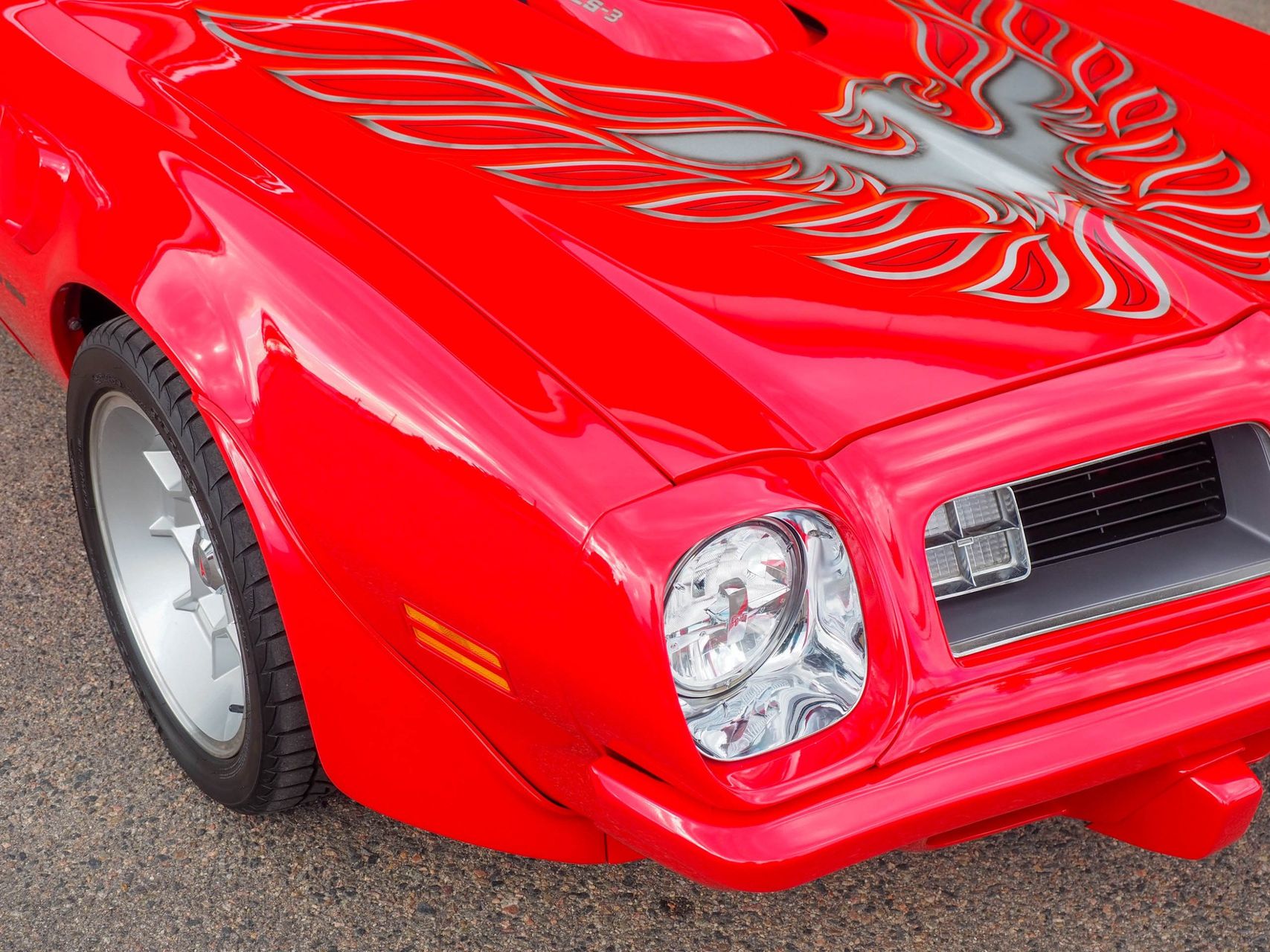 1975 Pontiac Firebird 18