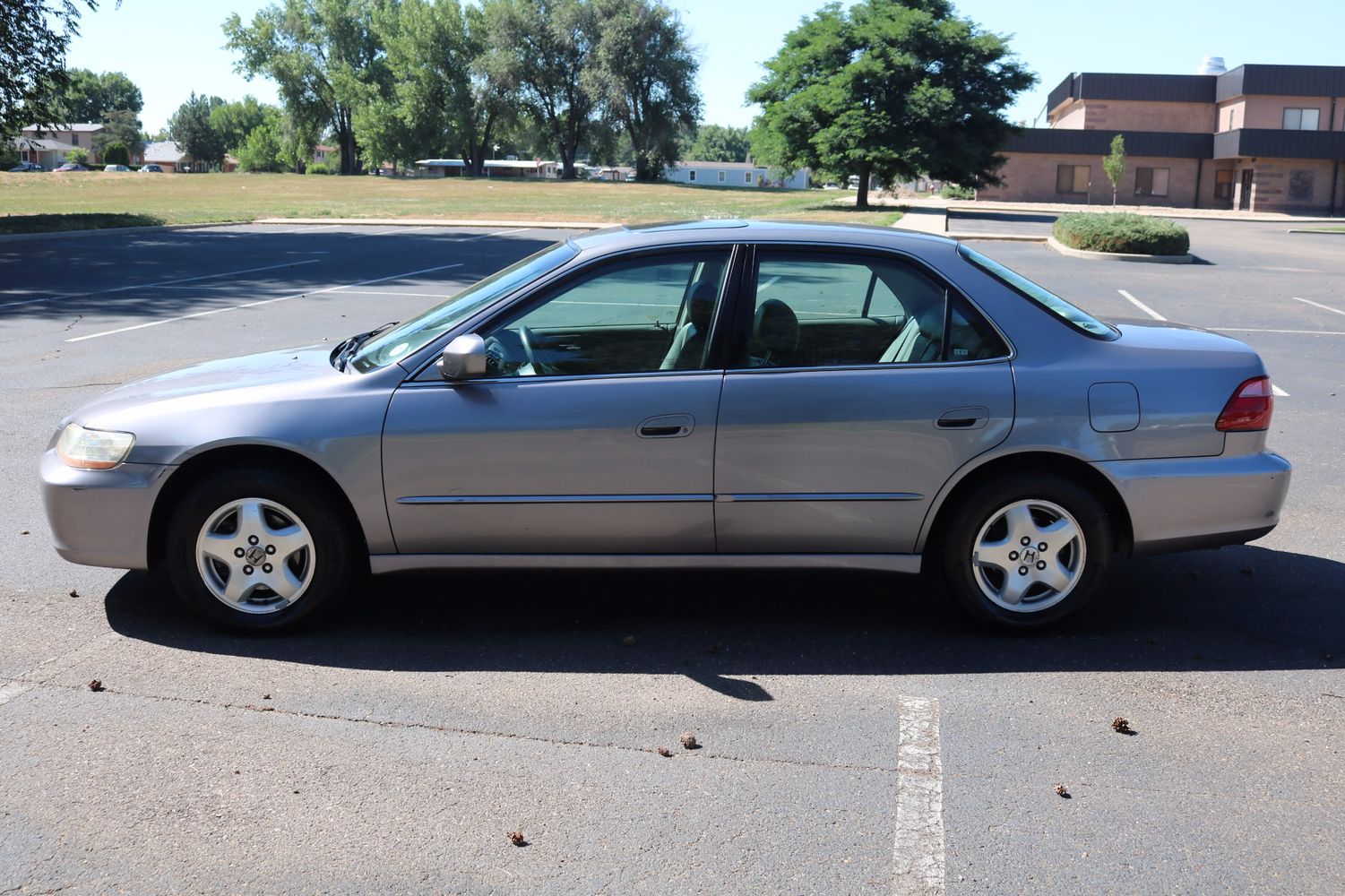 2000 Honda Accord EX V6 | Victory Motors of Colorado