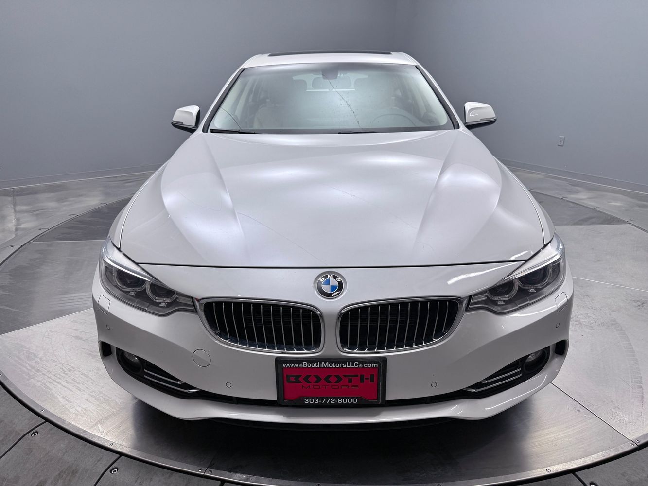 2015 Bmw 428i xDrive GC SULEV-PZEV photo 2
