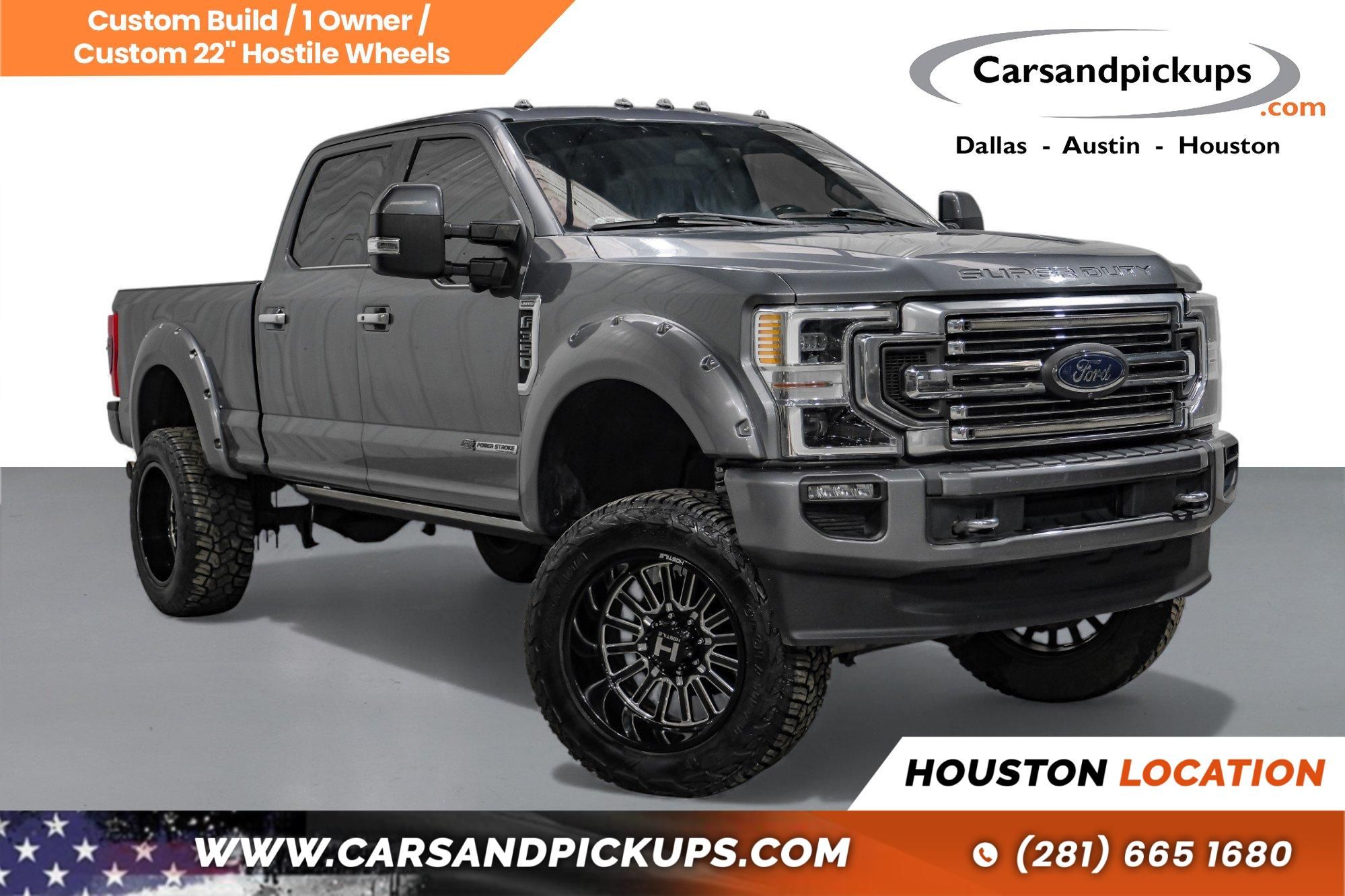 2022 Ford F-350 Super Duty Limited's photo