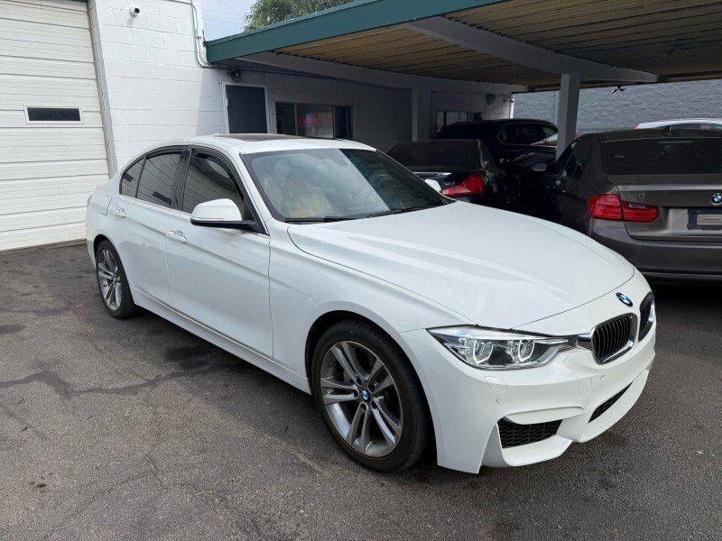 2016 BMW 3 Series 340i - Photo 9