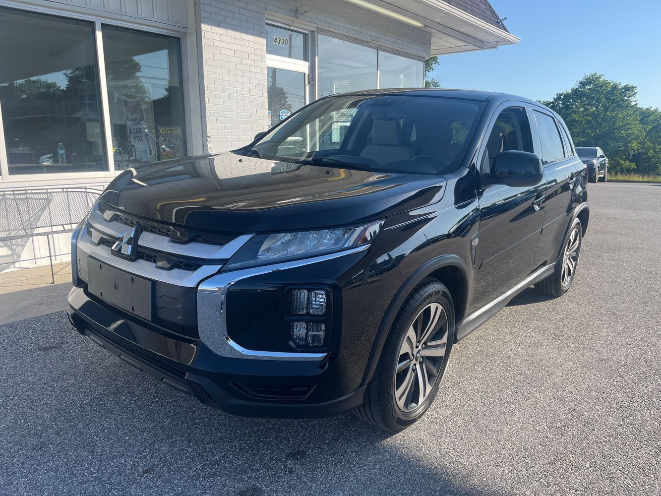 2021 Mitsubishi Outlander Sport 2.0 ES 2WD CVT's photo