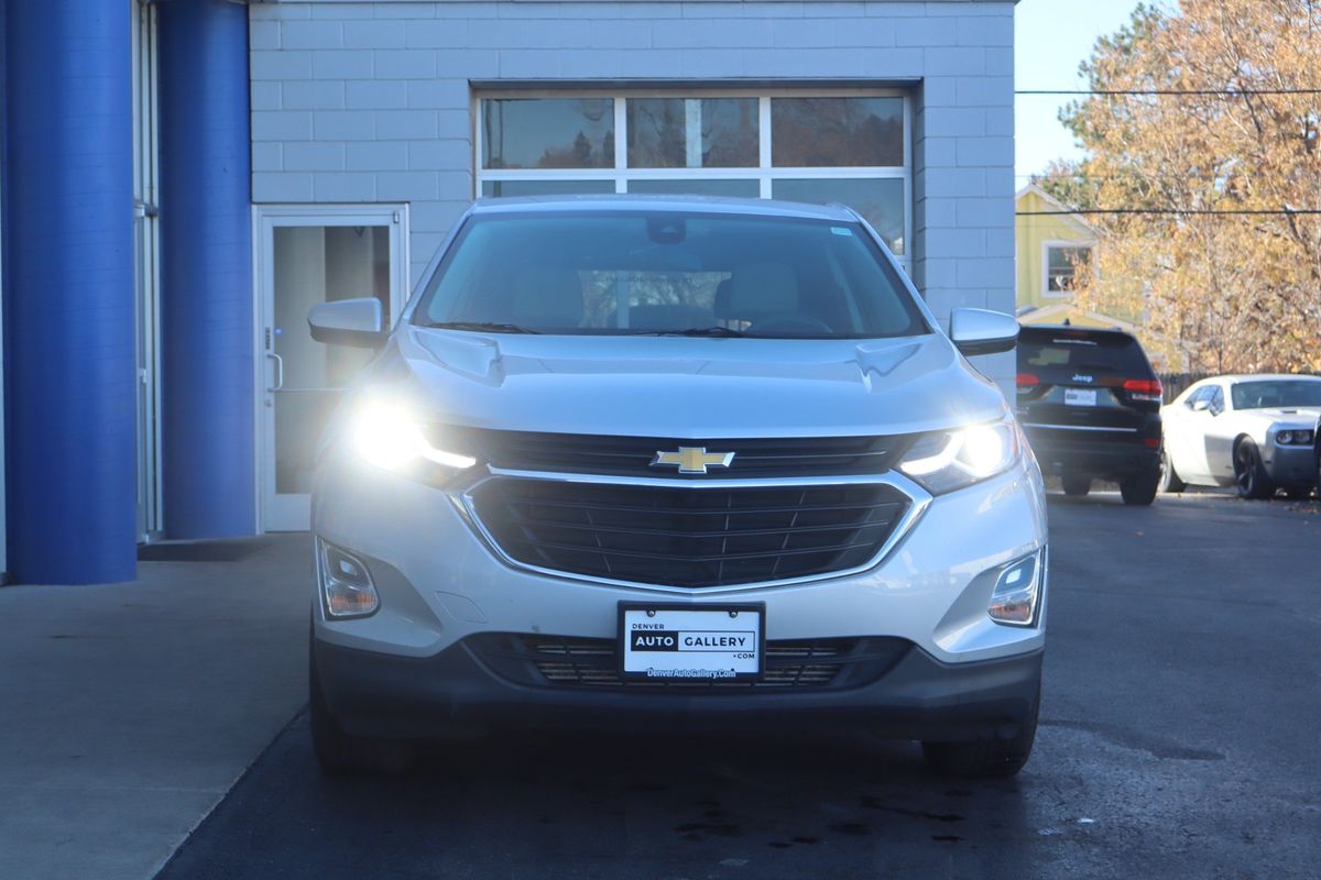 2020 Chevrolet Equinox AWD 2FL