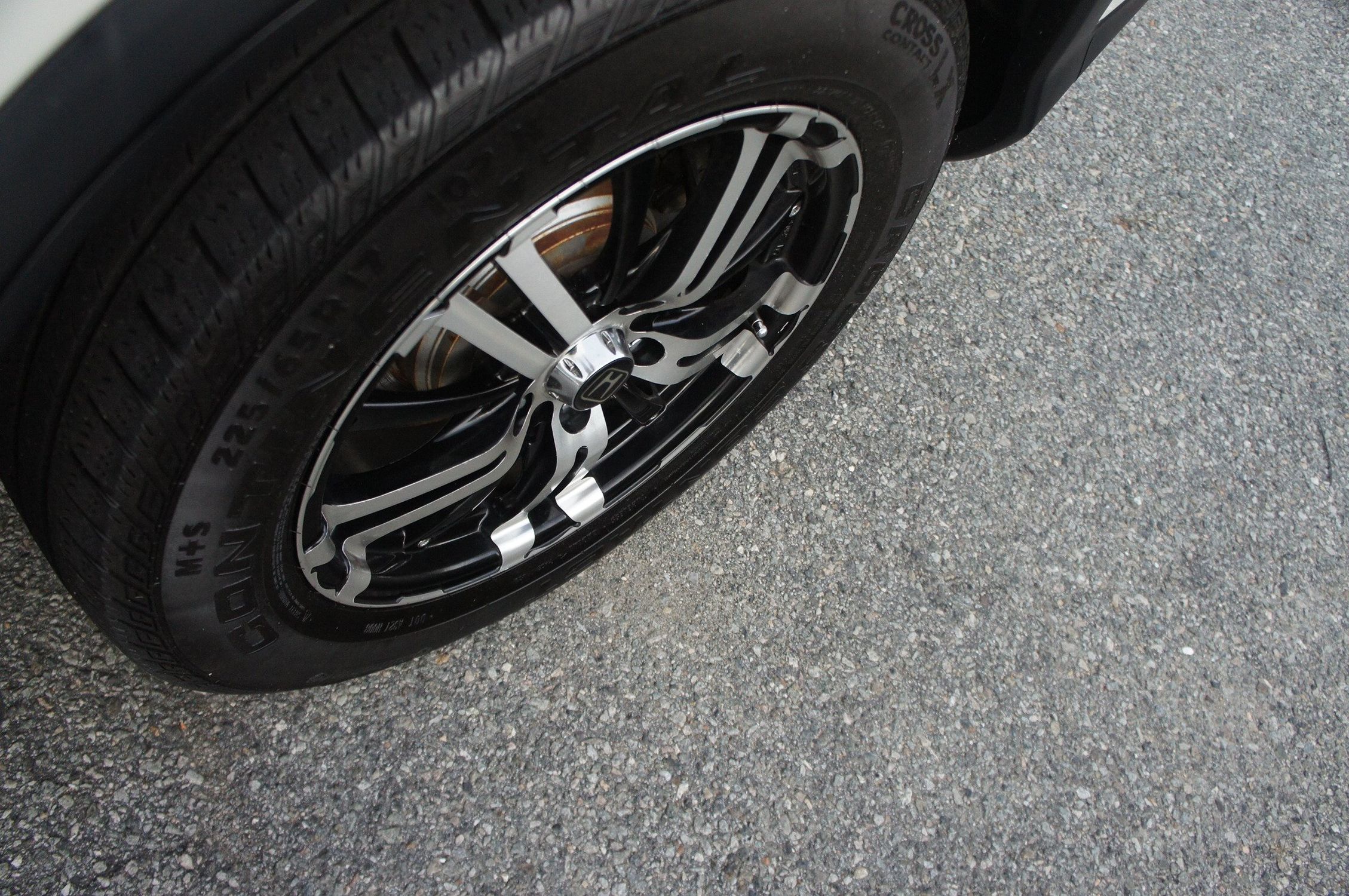 2016 Honda CR-V LX photo 7