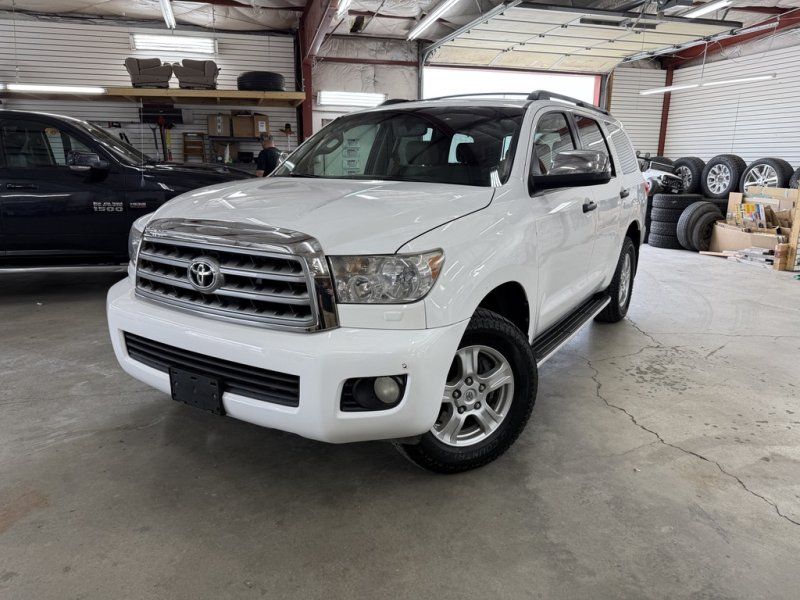 2008 Toyota Sequoia 5.7 Auto 4WD Limited's photo