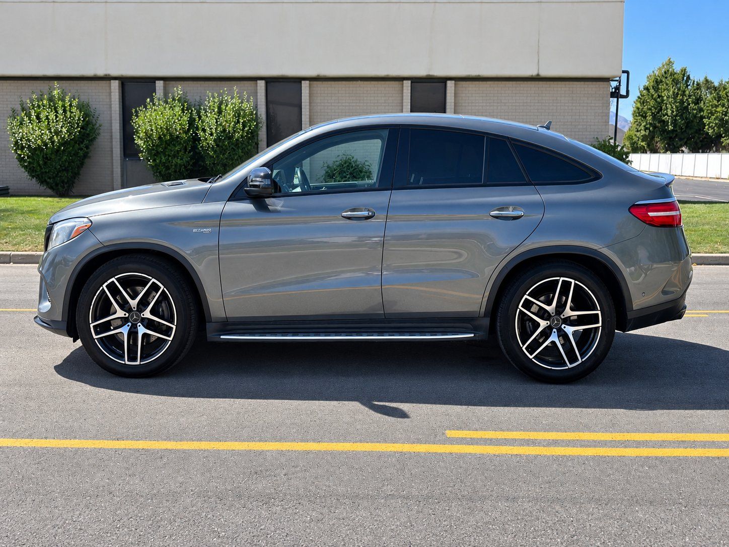 2019 Mercedes-Benz GLE-Class Coupe GLE43 AMG - Photo 2