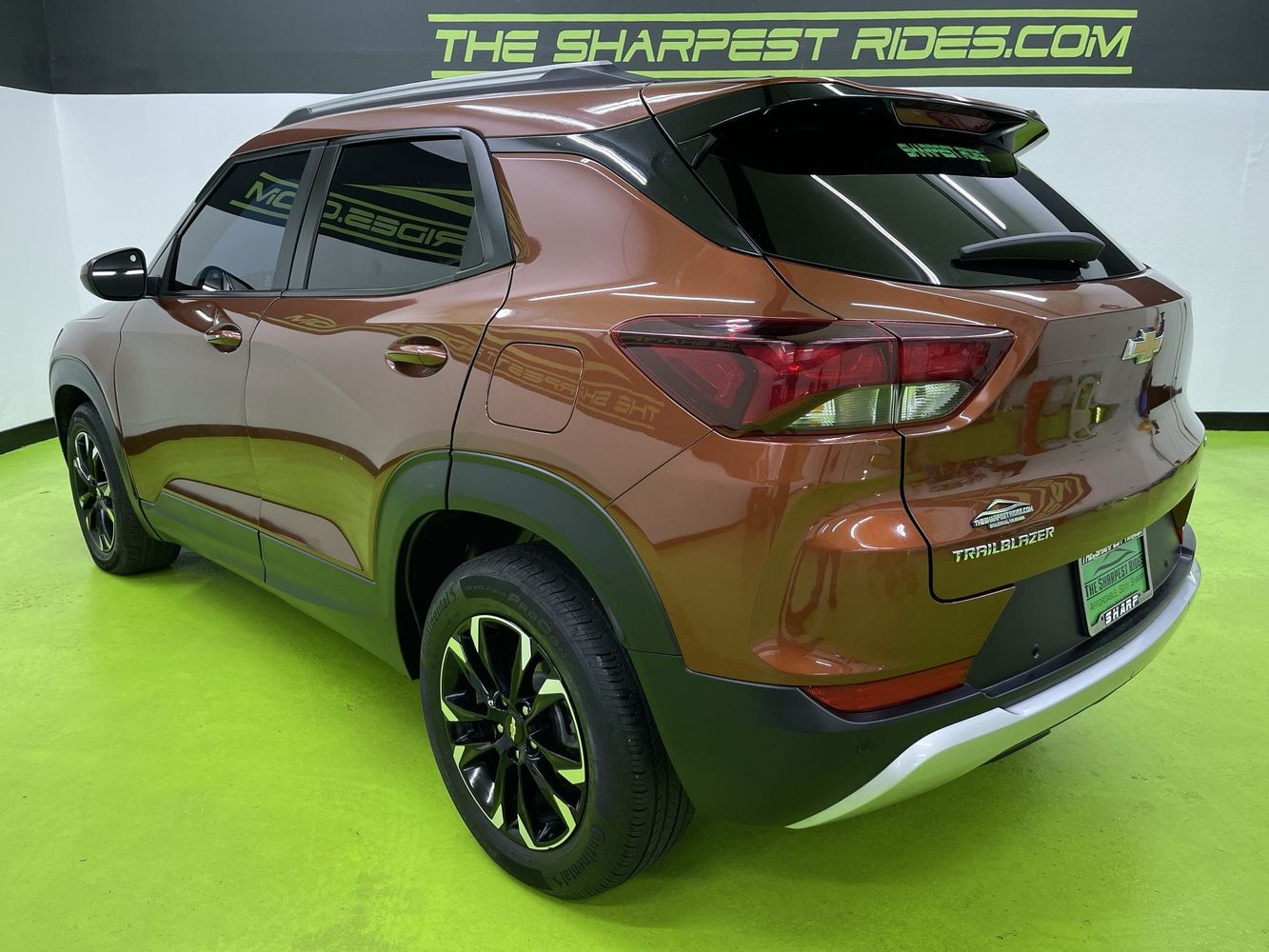 2021 Chevrolet Trailblazer LT photo 6