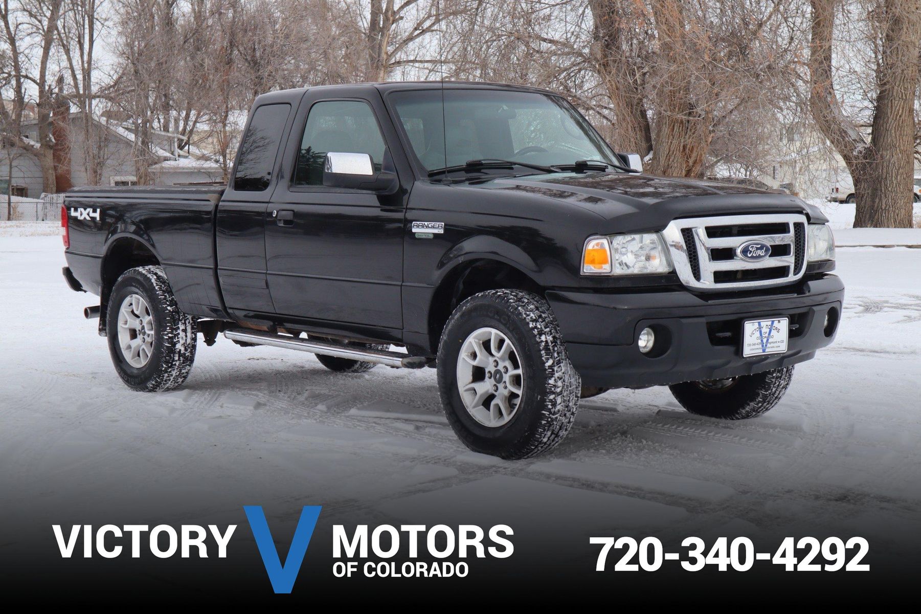 2008 Ford Ranger XLT | Victory Motors of Colorado