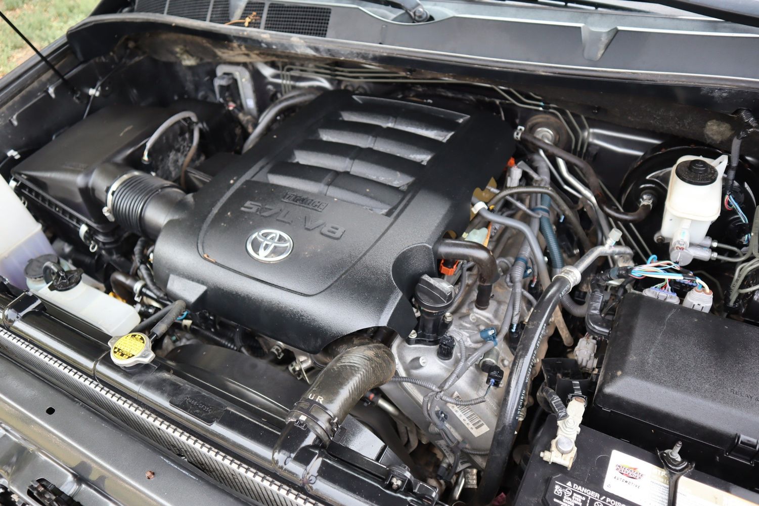 2012 Toyota Tundra Grade | Victory Motors of Colorado